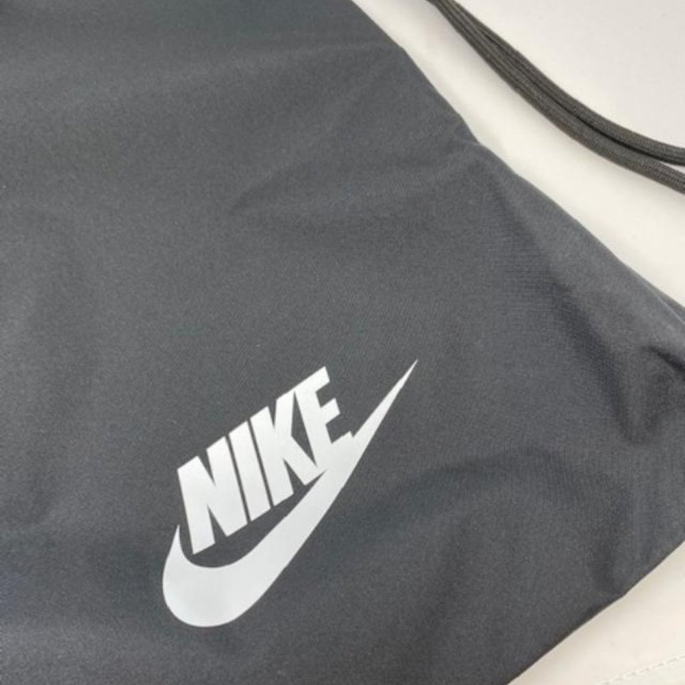 Nike Heritage Drawstring Backpack—Sold Out - Picture 7 of 8